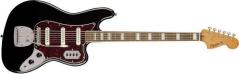 Squier by Fender Classic Vibe Bass VI LRL Black