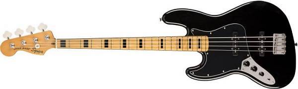 Squier Classic Vibe '70s Jazz BassÂ®, Left-Handed