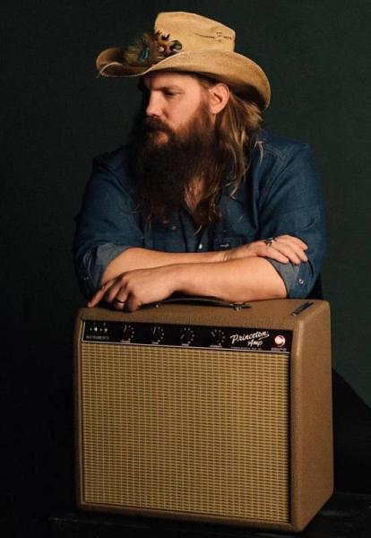 Fender ‘62 Princeton Chris Stapleton Edition (230V EU)