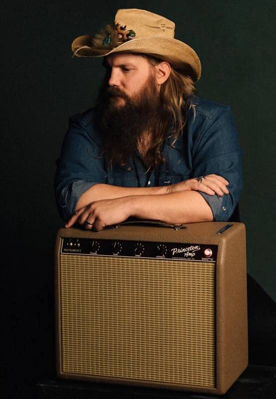 Fender '62 PrincetonÂ® Amp Chris Stapleton Edition