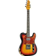 Eko Tero Relic Sunburst