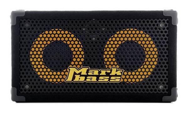Markbass TRAVELER 102 P - cabinet per basso 8 ohm 400W