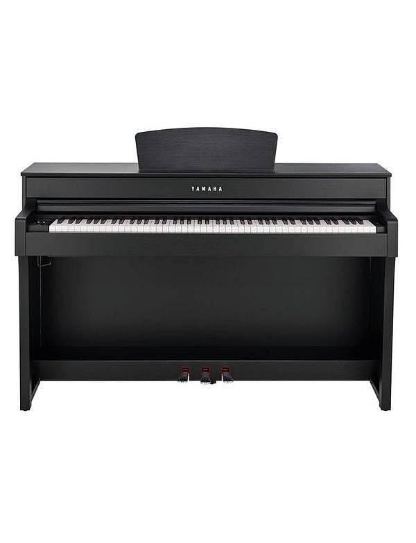 Yamaha Clavinova CLP 635 Black - pianoforte digitale