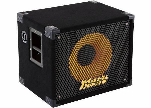 Markbass TRAVELER 151 P - cabinet per basso 400W