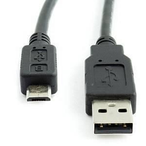 Proel USB1AAMLU18 - cavo USB - micro USB