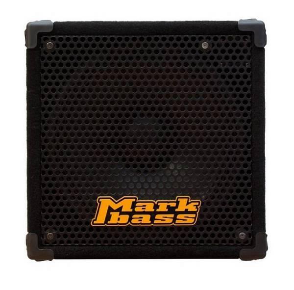 Markbass NEW YORK 151 BLACK - cabinet per basso 300W