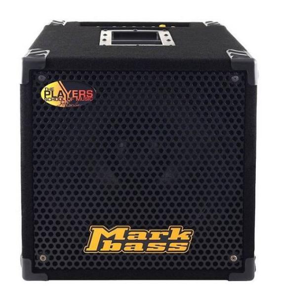 Markbass CMD JB PLAYER SCHOOL - combo per basso 300W