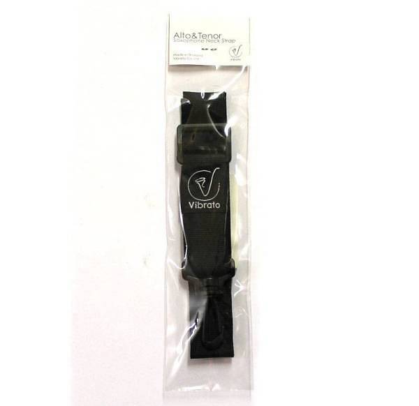 Vibrato Tracolla per sassofono alto o tenore