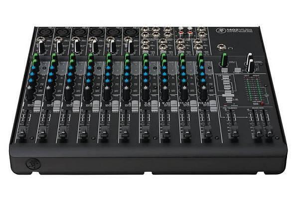 Mackie 1402-VLZ4 - mixer 14 canali compatto