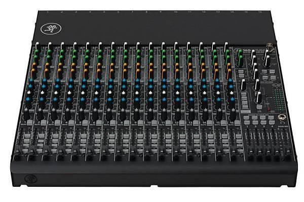 Mackie 1604 VLZ4 - mixer 16 canali compatto