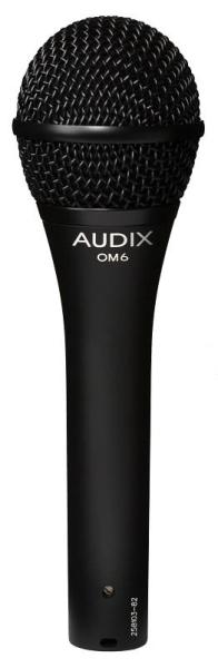 Audix OM 6