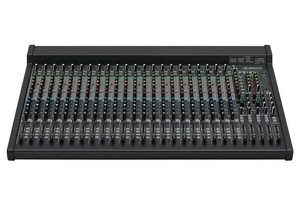 Mackie 2404-VLZ4 - mixer 24 canali con effetti e USB e compressori