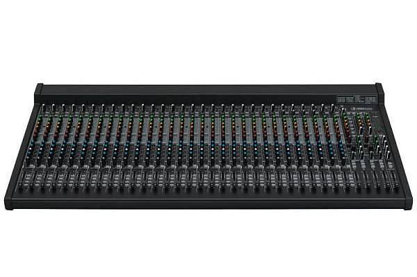 Mackie 3204-VLZ4 - mixer 32 canali con effetti e USB e compressori