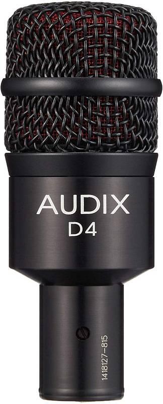 Audix D4