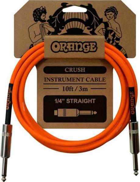 Orange CRUSH 3M INSTR STRAIGHT-STRAIGHT