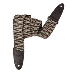 PRS ACC-3169 Woven Strap Black/Gray