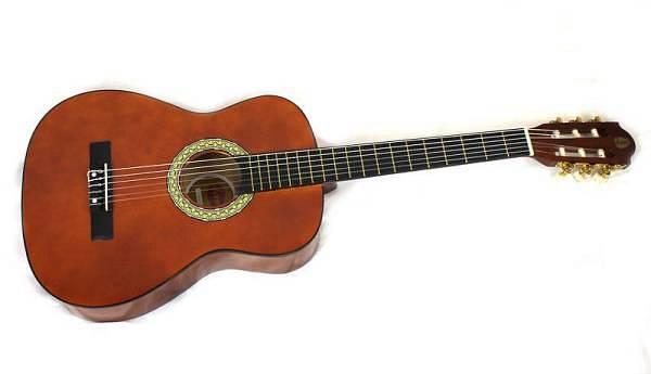 Dam CG821N - chitarra classica tre quarti - per principianti