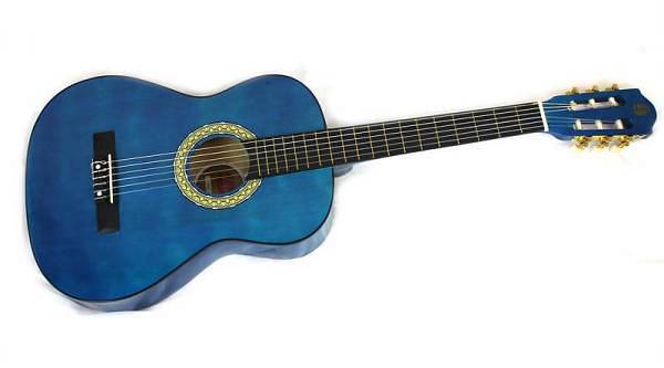 Dam CG821BL - chitarra classica tre quarti (3/4) - per principianti