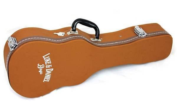 Luke & Daniel AF220FS - custodia rigida per ukulele soprano