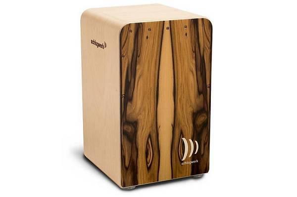 Schlagwerk CP 605 - Cajon Fineline comfort Morado