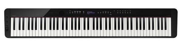 CASIO PX-S3000 BLACK - PIANOFORTE DIGITALE