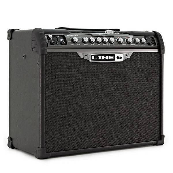 Line 6 LINE6 SPIDER JAM AMPLIFICATORE COMBO 75W