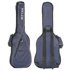 Ritter Performance RGP2-e/BLW - borsa imbottita per chitarra elettrica con logo Schecter