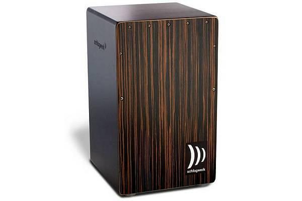 Schlagwerk CP 432 - 2inOne Cajon Deluxe Makassar