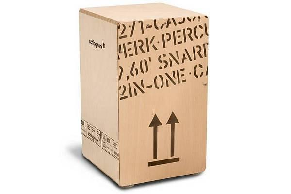 Schlagwerk CP 404 - 2inOne Snare Cajon - Large