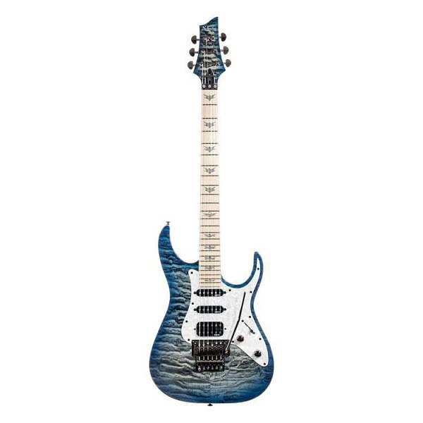 Schecter BANSHEE EXTREME-6-FR-M-SKYB Sky Burst