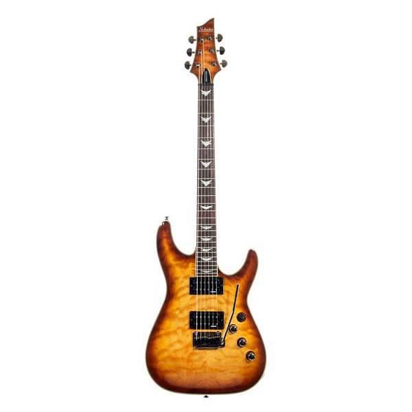 Schecter OMEN EXTREME-6-TR-R-VSB Vintage Sunburst