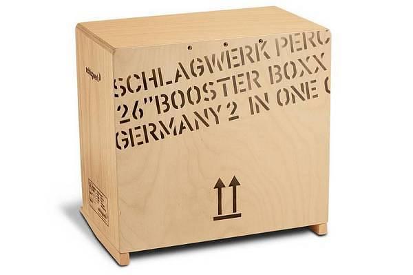 Schlagwerk BC 460 - 2inOne Bass Cajon Booster Boxx