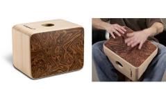 Schlagwerk DC 4002 - Cajon Comparsa - da viaggio