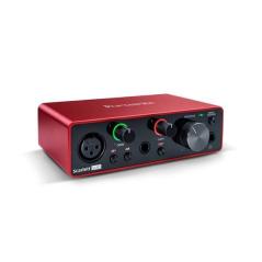 Focusrite Scarlett Solo 3rd Gen.