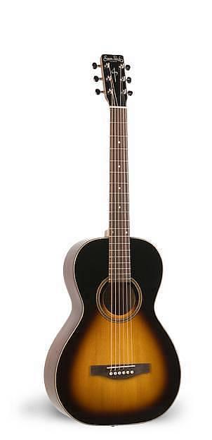 Simon & Patrick Woodland Pro Parlor QIT Sunburst HG