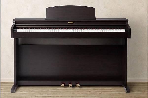 Kawai KDP 90 Palissandro - Pianoforte digitale di ultima generazione