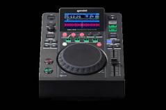 GEMINI MDJ500 MEDIA PLAYER LETTORE MP3 PROFESSIONALE USB PER DJ