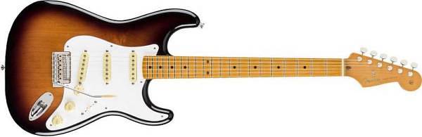 FENDER Vintera '50s Stratocaster Modified MN 2-Color Sunburst - CHITARRA ELETTRICA SUNBURST 2-COLORI