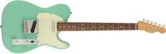 Fender Vintera 60s Telecaster Modified Pau Ferro Fingerboard Sea Foam Green