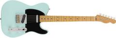 Fender Vintera 50s Telecaster Modified MN Daphne Blue