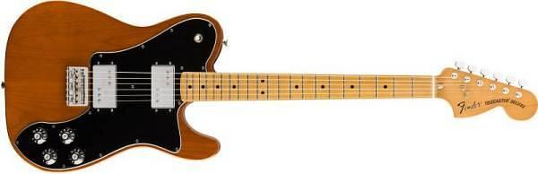 Fender Vintera 70s Telecaster Deluxe MN Mocha