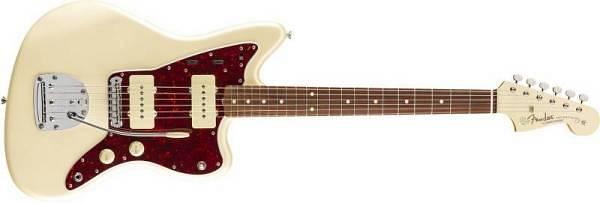 Fender Vintera 60s Jazzmaster Pau Ferro Fingerboard Olympic White