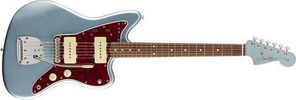 Fender Vintera 60s Jazzmaster Pau Ferro Fingerboard Ice Blue Metallic