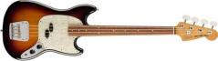 Fender Vintera 60s Mustang Bass Pau Ferro Fingerboard 3C Sunburst
