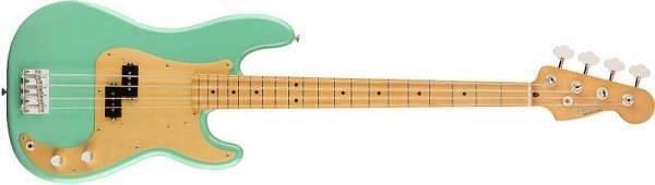 Fender Vintera 50s Precision Bass MN Sea Foam Green