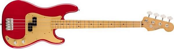 Fender Vintera 50s Precision Bass MN Dakota Red