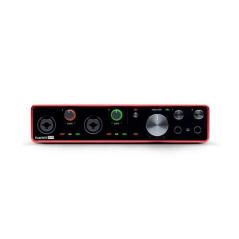 Focusrite Scarlett 8i6 3rd Gen.