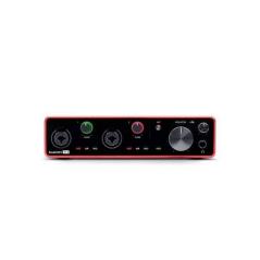 Focusrite Scarlett 4i4 3rd Gen.