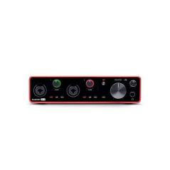 Focusrite Scarlett 4i4 3rd Gen.