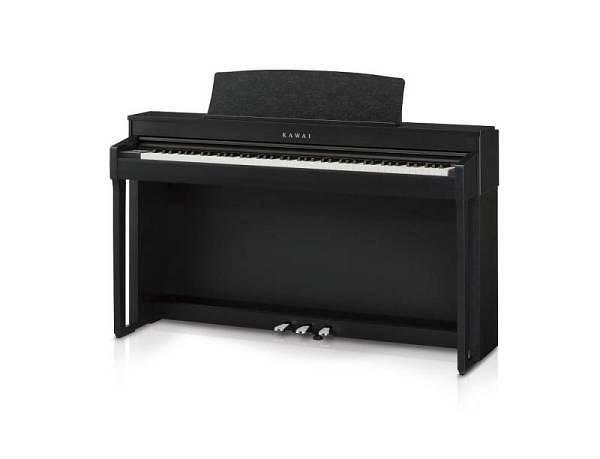 Kawai CN 39 B - pianoforte digitale nero satinato